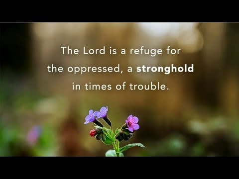 Early morning prayer requests/devotions! Scripture of the day: Psalm 9:7-12 Trust In His Name! ????????