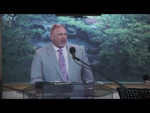 Sunday School Lesson - Wake Up, Cast Off, Put On (Romans 13:11-14) (RCBC 7-13-25)