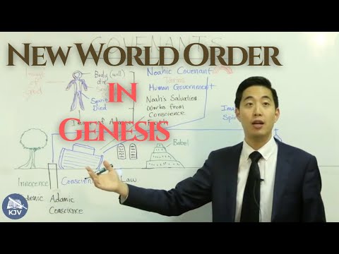 The Bible That Christians Don't Know About 2|Mythological Beasts, Fallen Angels&One World Government