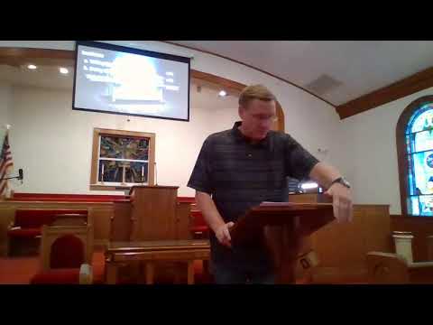 Wednesday, May 25, 2022 "Returning to the Lord" 1st Samuel 7:1-4