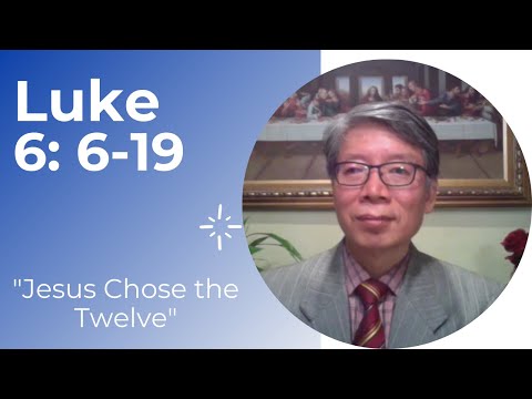 Luke 6: 6-19