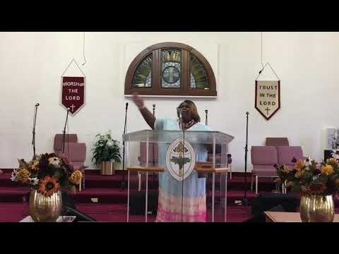 10.03.21 “Little Foxes:SLOTHFULNESS” Song of Solomon 2; Proverbs 18:9, 19:15 - Bishop C.L. Kimbrough