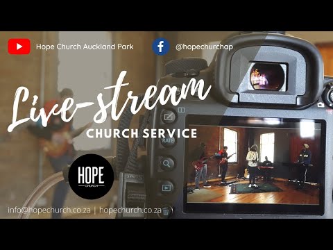 Sunday Service // Isaiah 63:7-64:12