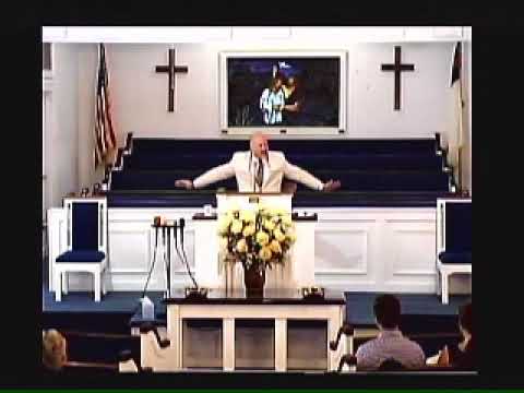 "We All Will Bow"     Romans 14:8-12     Dr. Stuart Houston