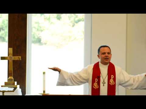 Luke 21:5-19  You're on the winning team