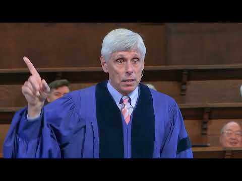 Sermon, "A New Pentecost", Dr. Jim Keck,  recorded 06-08-25