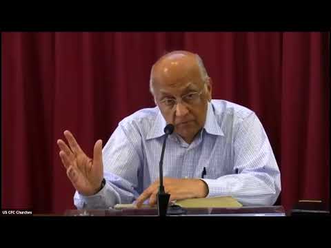 Zac Poonen - What Parents Should Teach Their Children