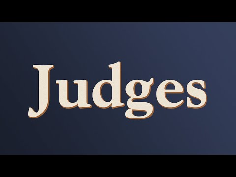 "Another Generation" — Judges 2:6–3:6