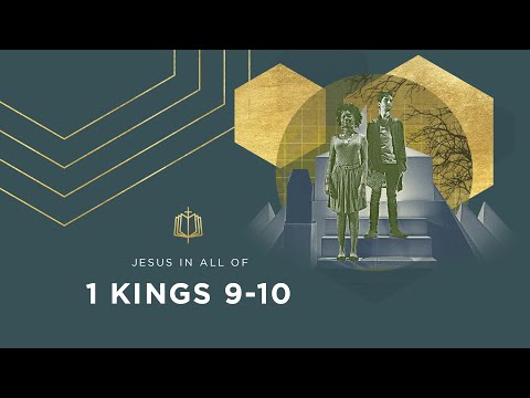 THE QUEEN OF SHEBA | Bible Study | 1 Kings 9-10