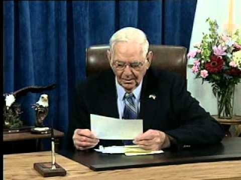 Ecclesiastes 2:13 to 3:14 ~ (2013) ~ Rebroadcast picking up at Ecclesiastes 2:13