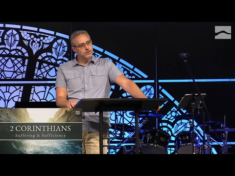 A Sufficient Separation (2 Corinthians 6:14-7:1) - Dave Fry