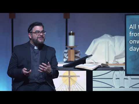 Mosaic Teaching 13 - Matthew 1:22-25; Luke 2:1-8