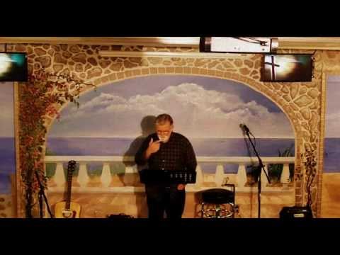 Psalm 147:4 (+ addl verses). How Big Is Your God? / Mike Orlando