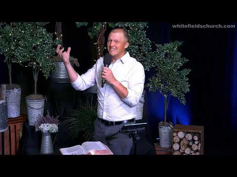 Romans 8:15-27 - The Work of the Spirit in the Life of a Believer - First Service