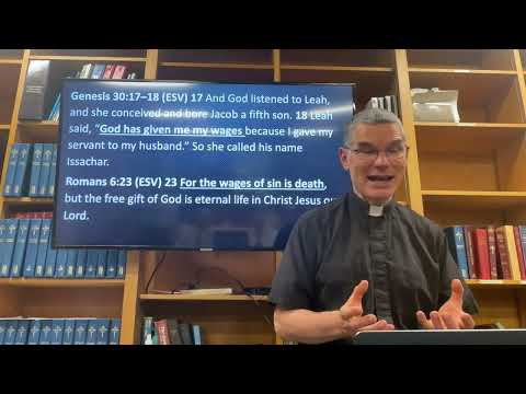 Bible Study: Genesis 30:15 - 31:30  Week 39