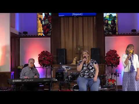 Sunday Service: The Good Part, Luke 10: 39-42