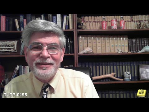 LTUTP 0195 …  James 3:13-4:10 ... "God resists the proud but gives grace to the humble"