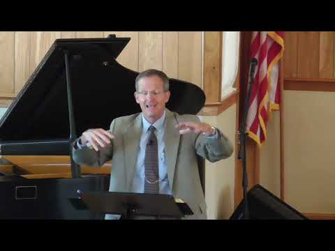 6-12-22PM "It's Not My Fault" Ezekiel 18:1-32