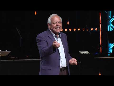 Guest Speaker Dr. Johnny Hunt  - Psalm 103