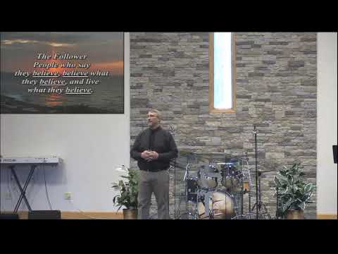 'The Fraud, the Fool, and the Follower' (Matthew 15:30-31)