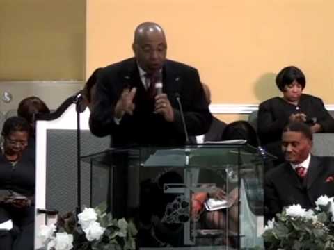 Lifting Others Up, Exodus 17:8-12, Guest Minister Broach