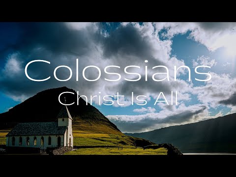 Colossians 1:7-8