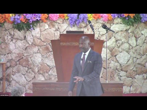 11.07.2021 - God is Able | Exodus 1:8-10