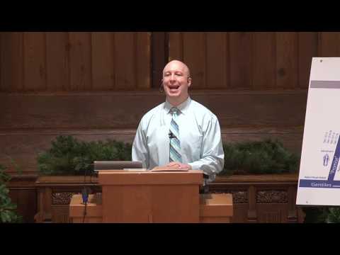 7 The Blessings & Curses of the Law  ~ Leviticus 26:1-39  (2/10/19)