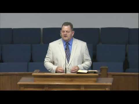 Green Valley Baptist Church  "The Making of a Rebel #1"  I Samuel 8:1-20  7-26-20 PM Service