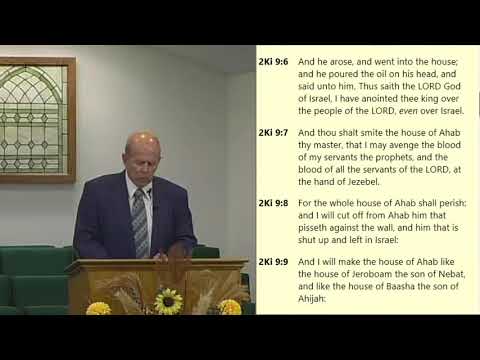 Sweet Spirit, Wisdom & Power - Proverbs 14:11-12