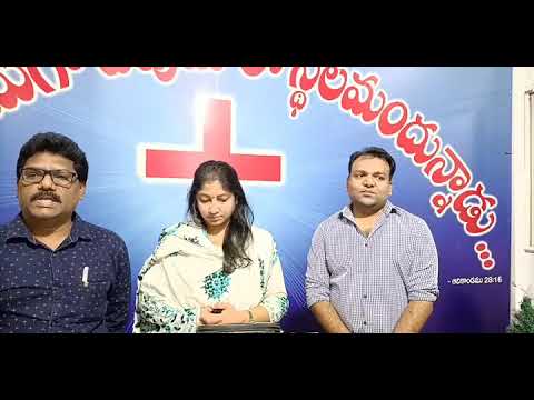 Mesage by Dr Sunil VK Gaddam on 1 Corinthians 15:36-37-God usues broken things to release blessings.