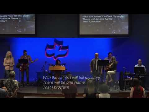 Revelation 3:1-6 - "The Church in Sardis"