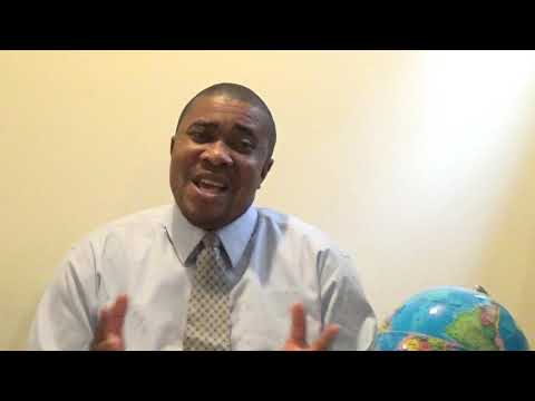 Simple Gospel Truth "Faith Drives away Fear" (Luke 21:25-28) March 22, 2020.