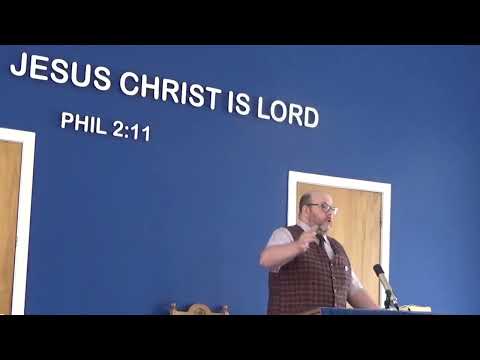 Sunday AM 15th May 2022 Christ in the Old Testament (9) Ruth 3:1-4:22