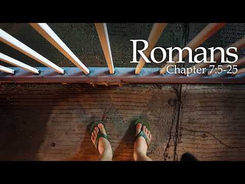Verse by Verse - Romans 7:5-25