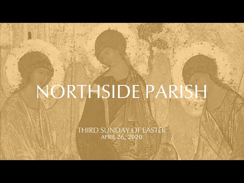 Trinity Northside Parish - Luke 24:13-35