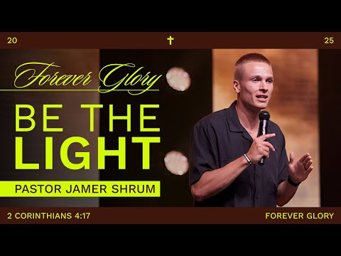 Matthew 5:14-16 - Jamer Shrum