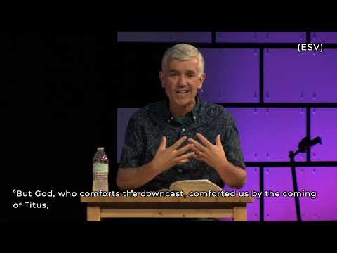 Pastor's Bible Study 2 Corinthians 7:5 - 7:16