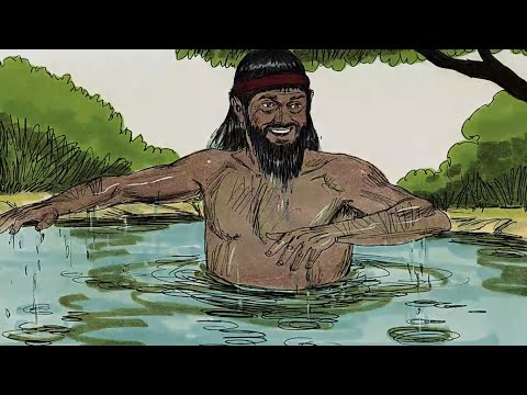 2 Kings 5:1-3,7-15c | Naaman Is Cleansed | Lectionary bible reading