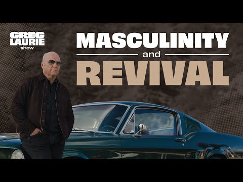 Reviving Masculinity & Faith in America: How a New Jesus Revolution Is Starting Now