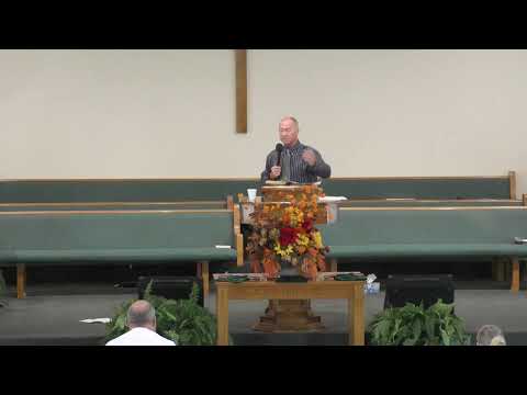 Exodus 3:1-12 -- Sand Hills Assembly of God; 11/8/20