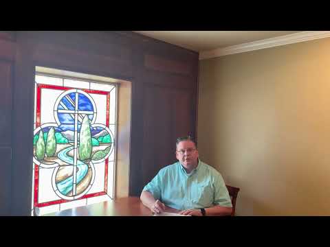 Where's Your Mind? Mark 8:33