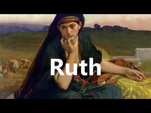 The Work of Redemption (Ruth 4:1-2) - Part 14 - Jonathan Heron - 21st June 2020