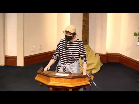 John 17:9-12 Newberg Friends Church October 18th, 2020