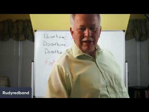 Deuteronomy 1:42- Bible Study 8/9/2022