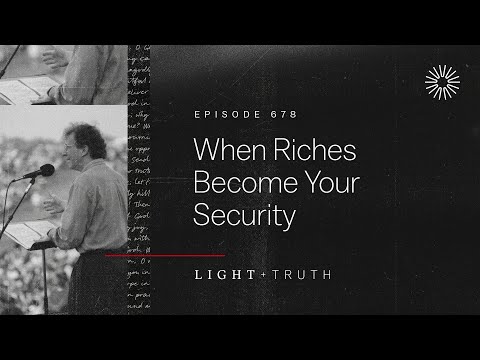 When Riches Become Your Security