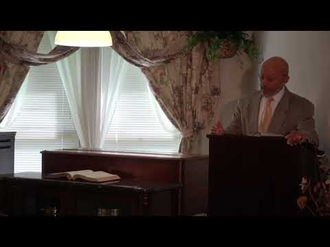 August 11, 2019  Acts 6:9-15  (Sermon)