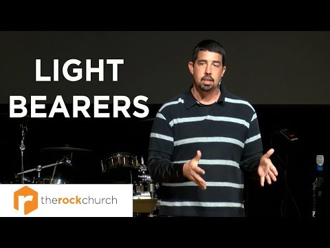 Light Bearers - Philippians 2:12-18
