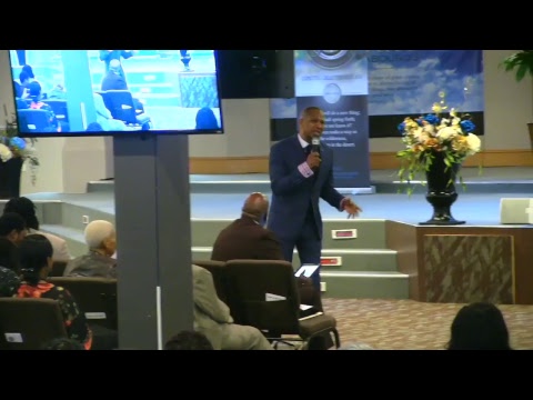 "Church on Fire" (Romans 12:11)