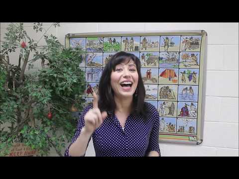 Sin's Consequences: Genesis 3:9-24 - Lesson 4 - Teach Me the Bible Stories